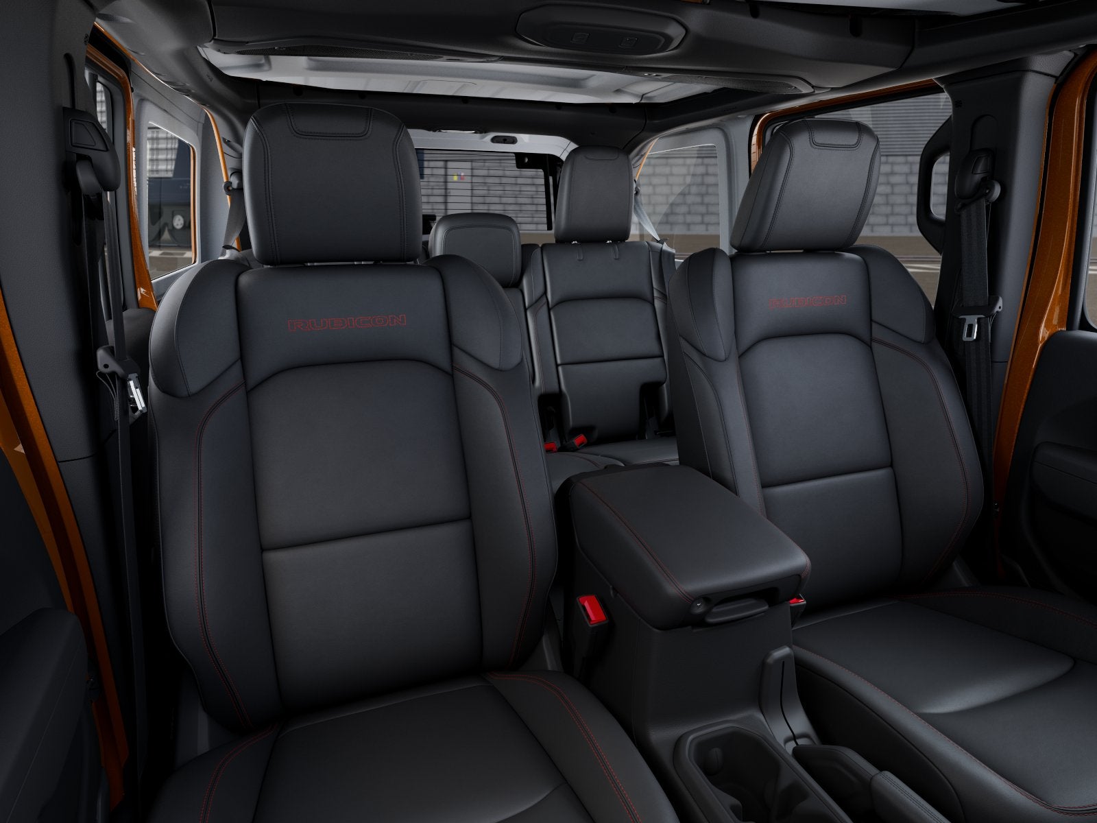 2026 Jeep Wrangler Base