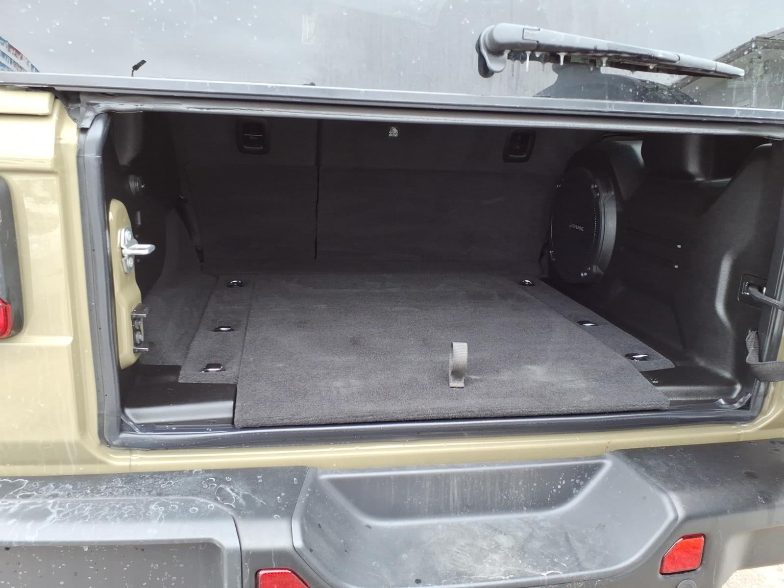 2025 Jeep Wrangler Rubicon X