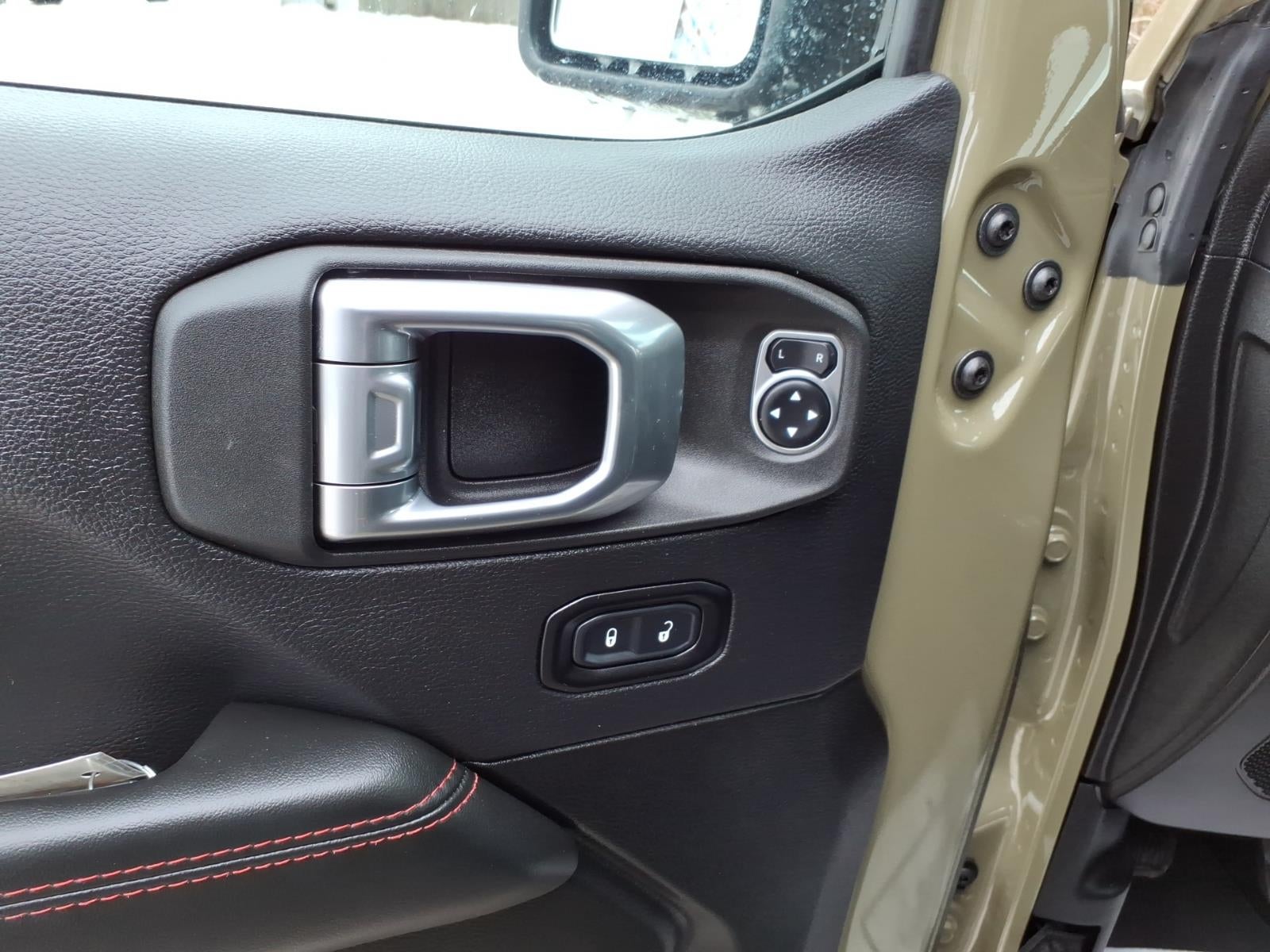 2025 Jeep Wrangler Rubicon X