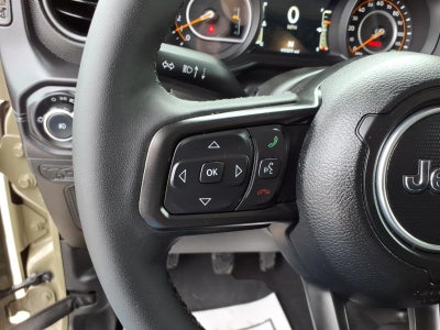 2025 Jeep Wrangler Rubicon X