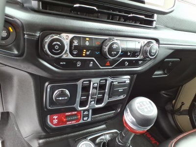 2025 Jeep Wrangler Rubicon X