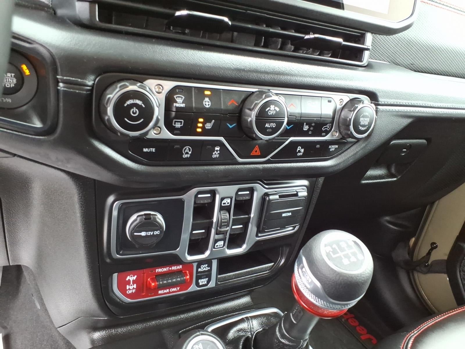 2025 Jeep Wrangler Rubicon X