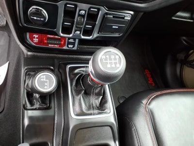 2025 Jeep Wrangler Rubicon X