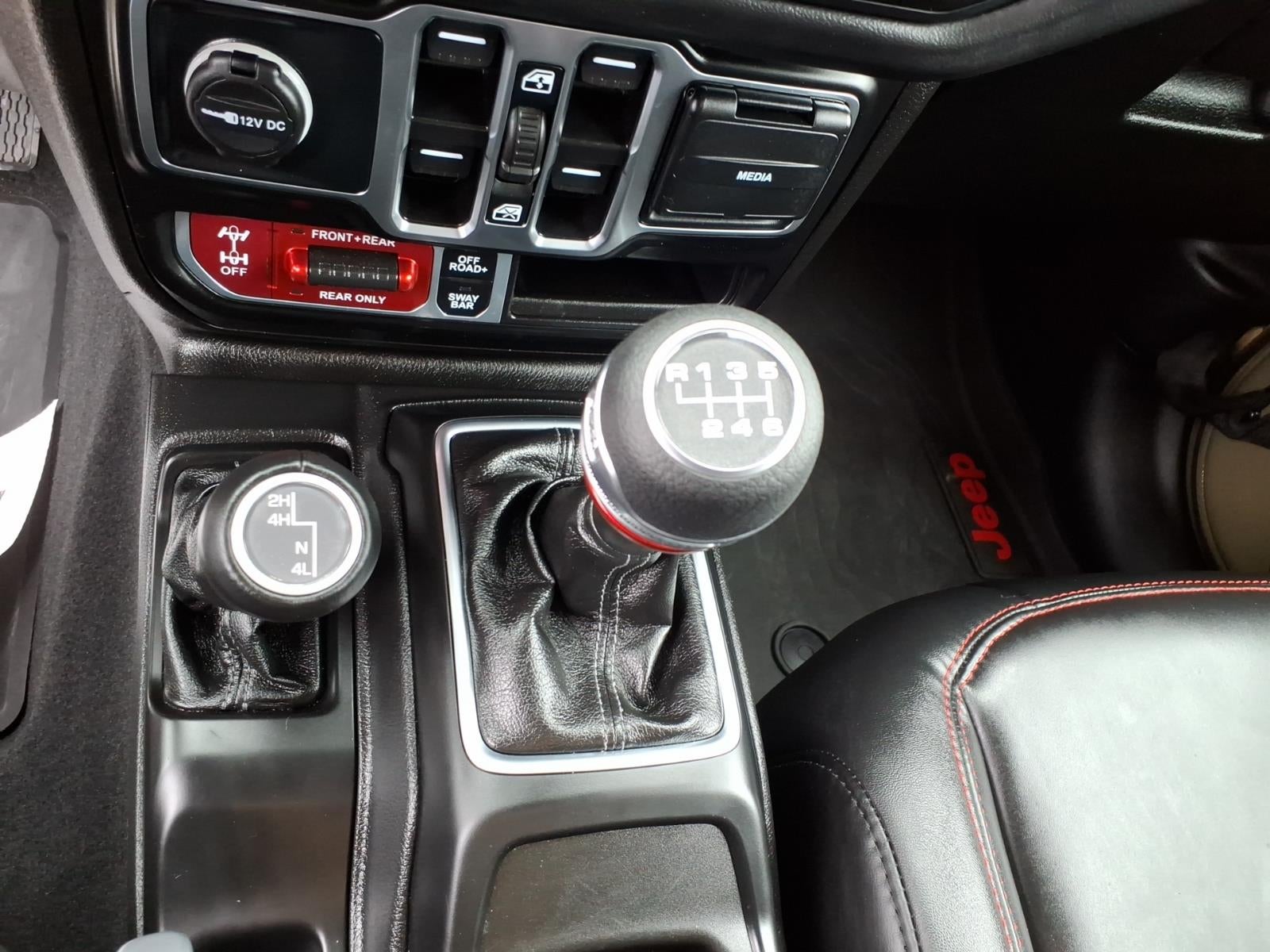 2025 Jeep Wrangler Rubicon X