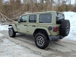 2025 Jeep Wrangler Rubicon X