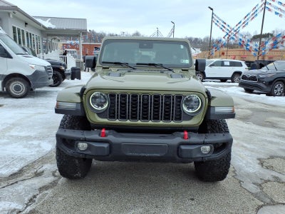 2025 Jeep Wrangler Rubicon X