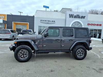 2026 Jeep Wrangler Base