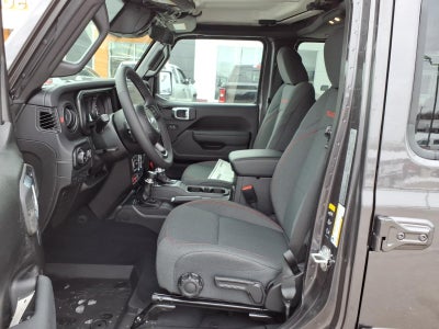 2026 Jeep Wrangler Base