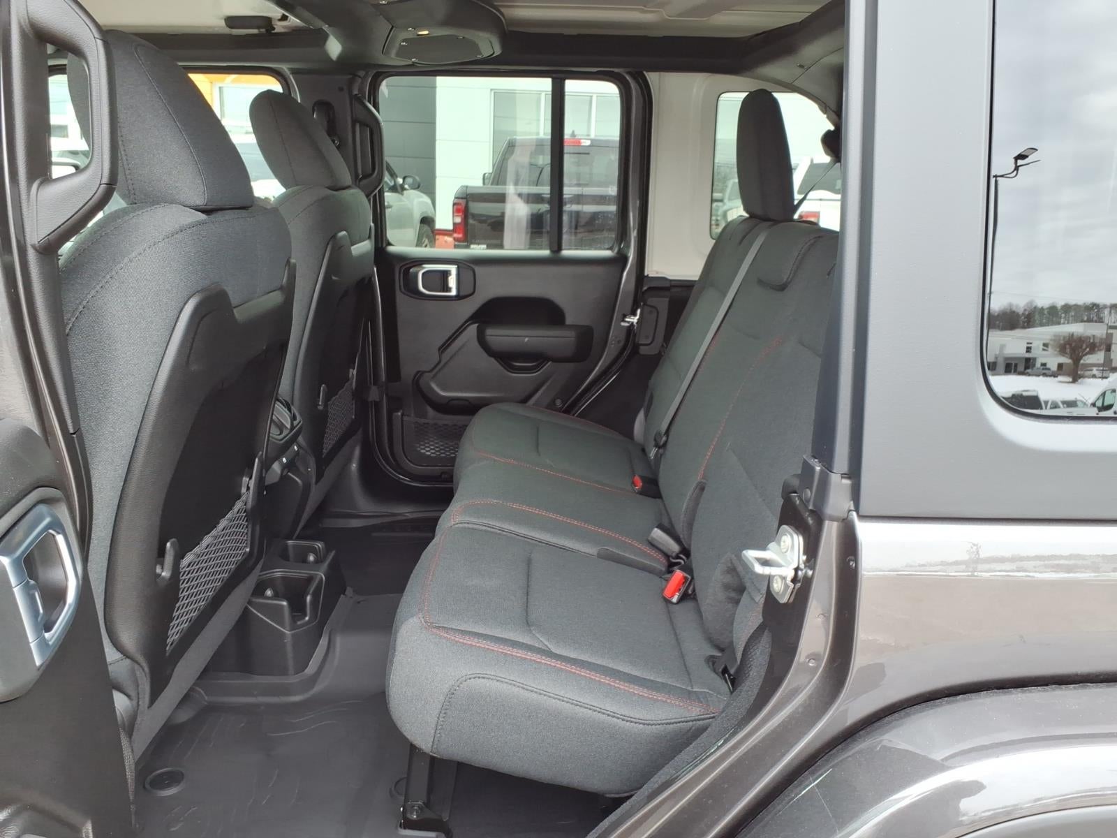 2026 Jeep Wrangler Base