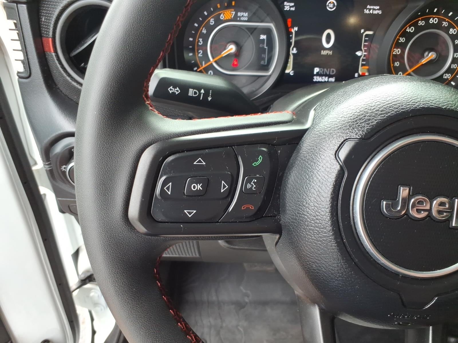 2024 Jeep Wrangler Rubicon