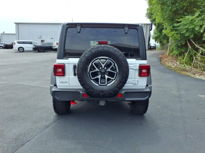 2024 Jeep Wrangler Rubicon