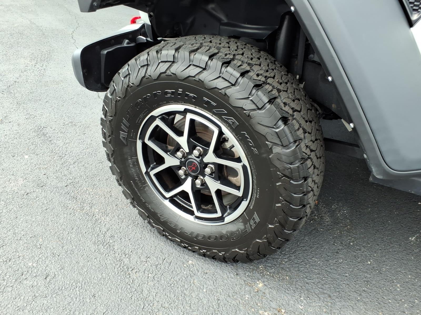 2024 Jeep Wrangler Rubicon
