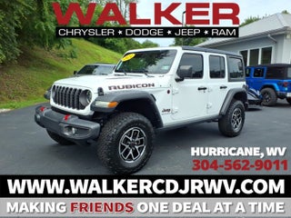 2024 Jeep Wrangler Rubicon