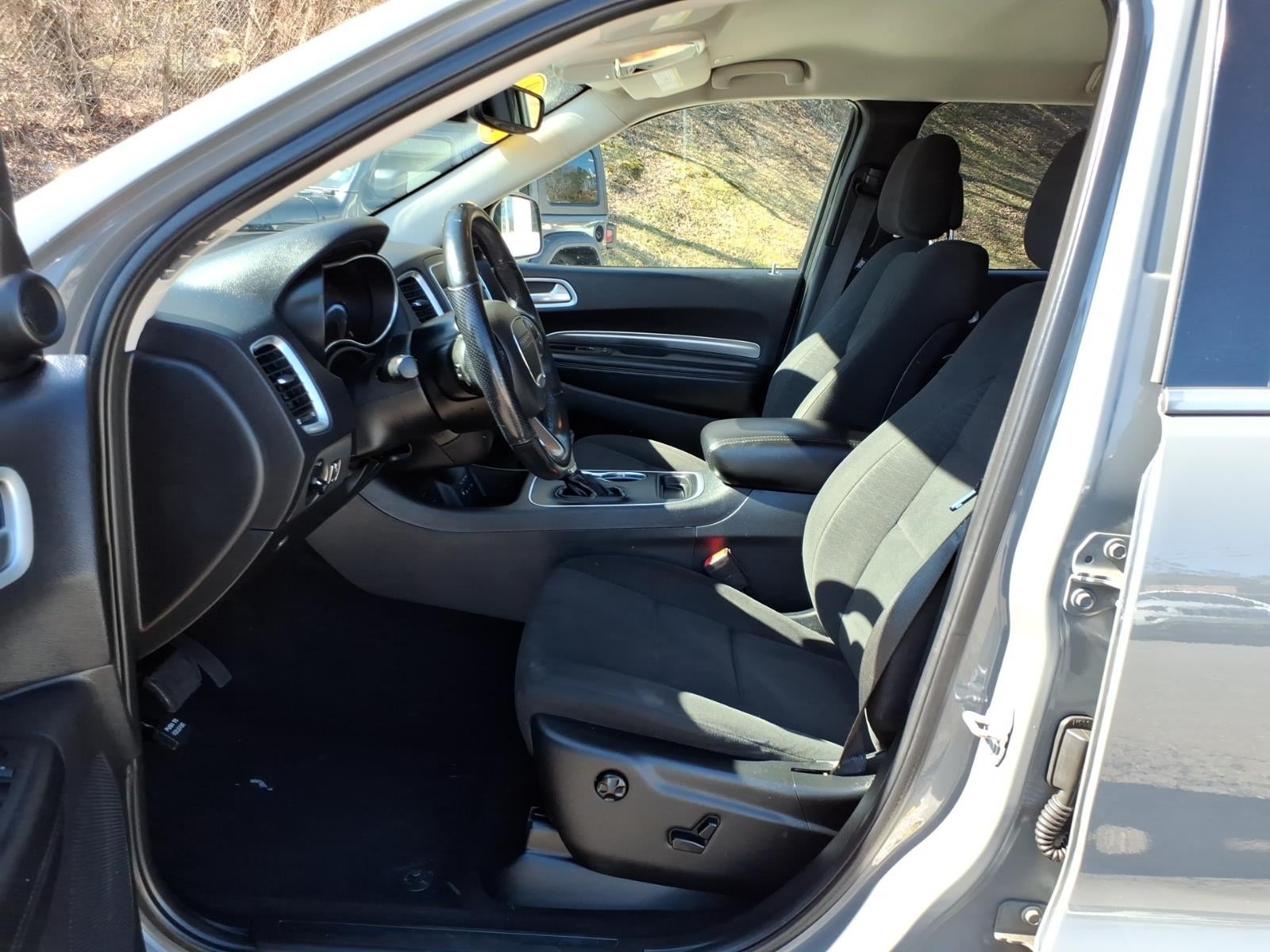 2020 Dodge Durango SXT Plus