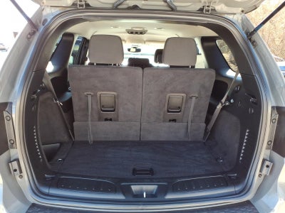 2020 Dodge Durango SXT Plus