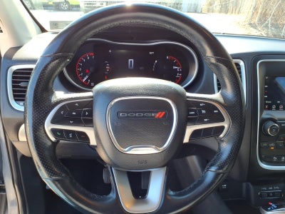 2020 Dodge Durango SXT Plus