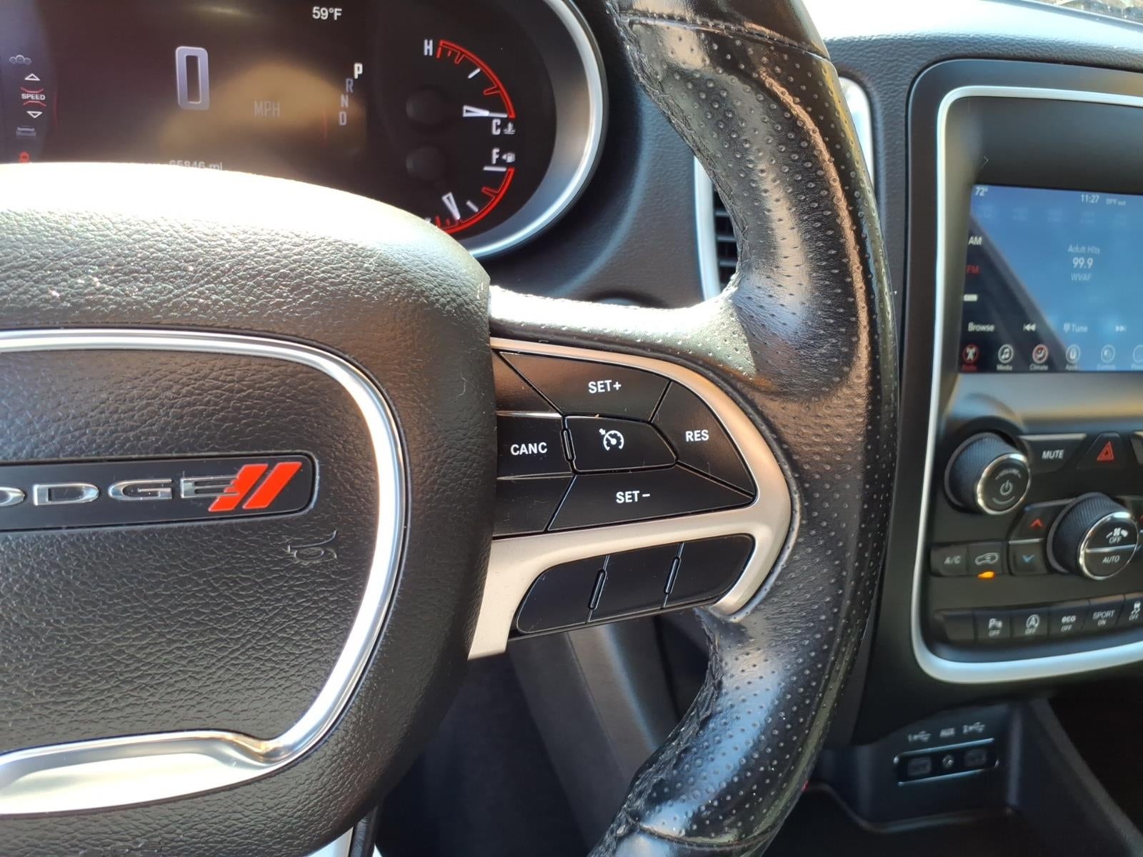 2020 Dodge Durango SXT Plus