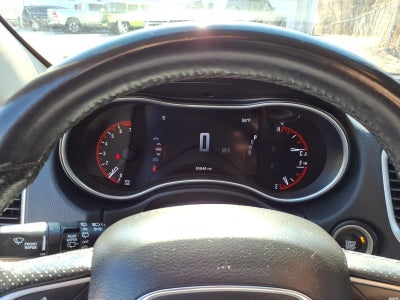 2020 Dodge Durango SXT Plus