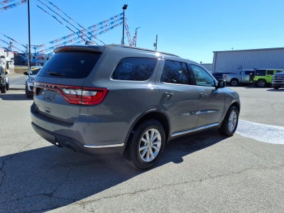2020 Dodge Durango SXT Plus