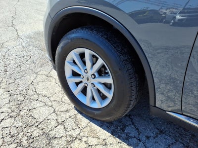 2020 Dodge Durango SXT Plus