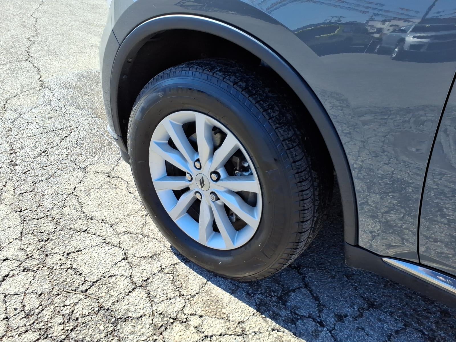 2020 Dodge Durango SXT Plus