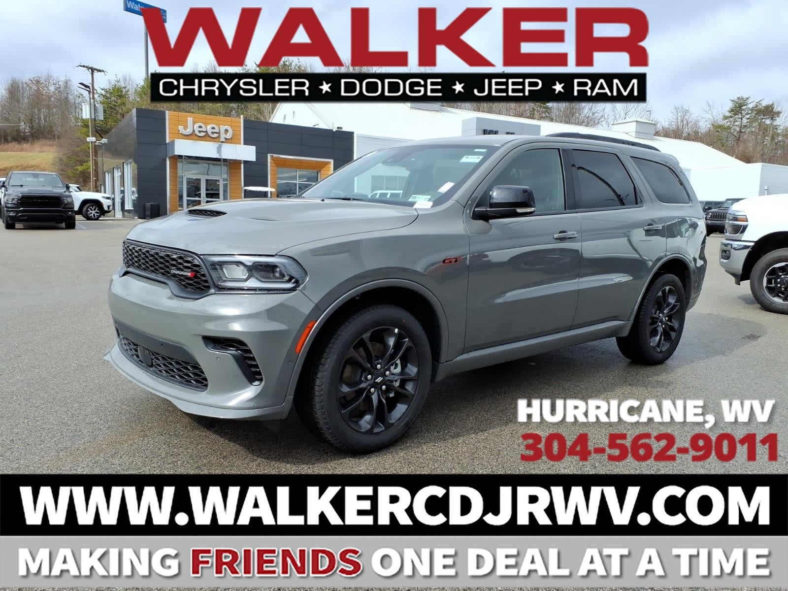 2026 Dodge Durango GT Plus