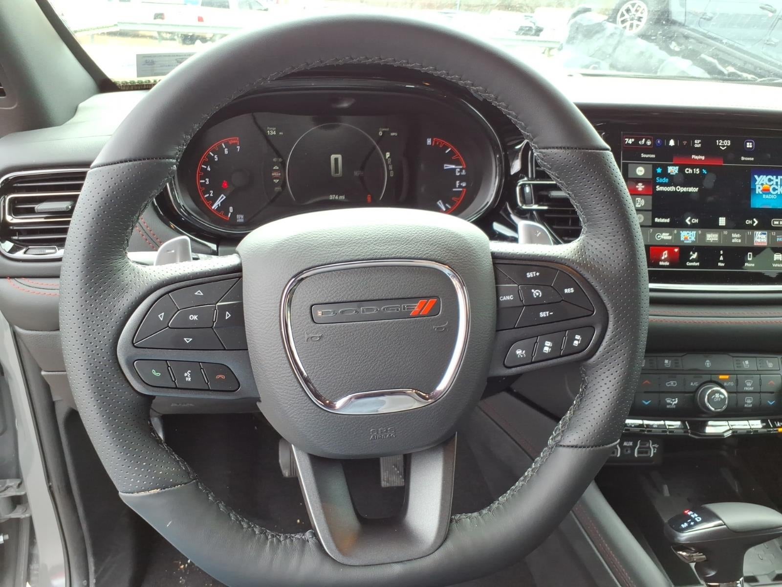 2026 Dodge Durango GT Plus