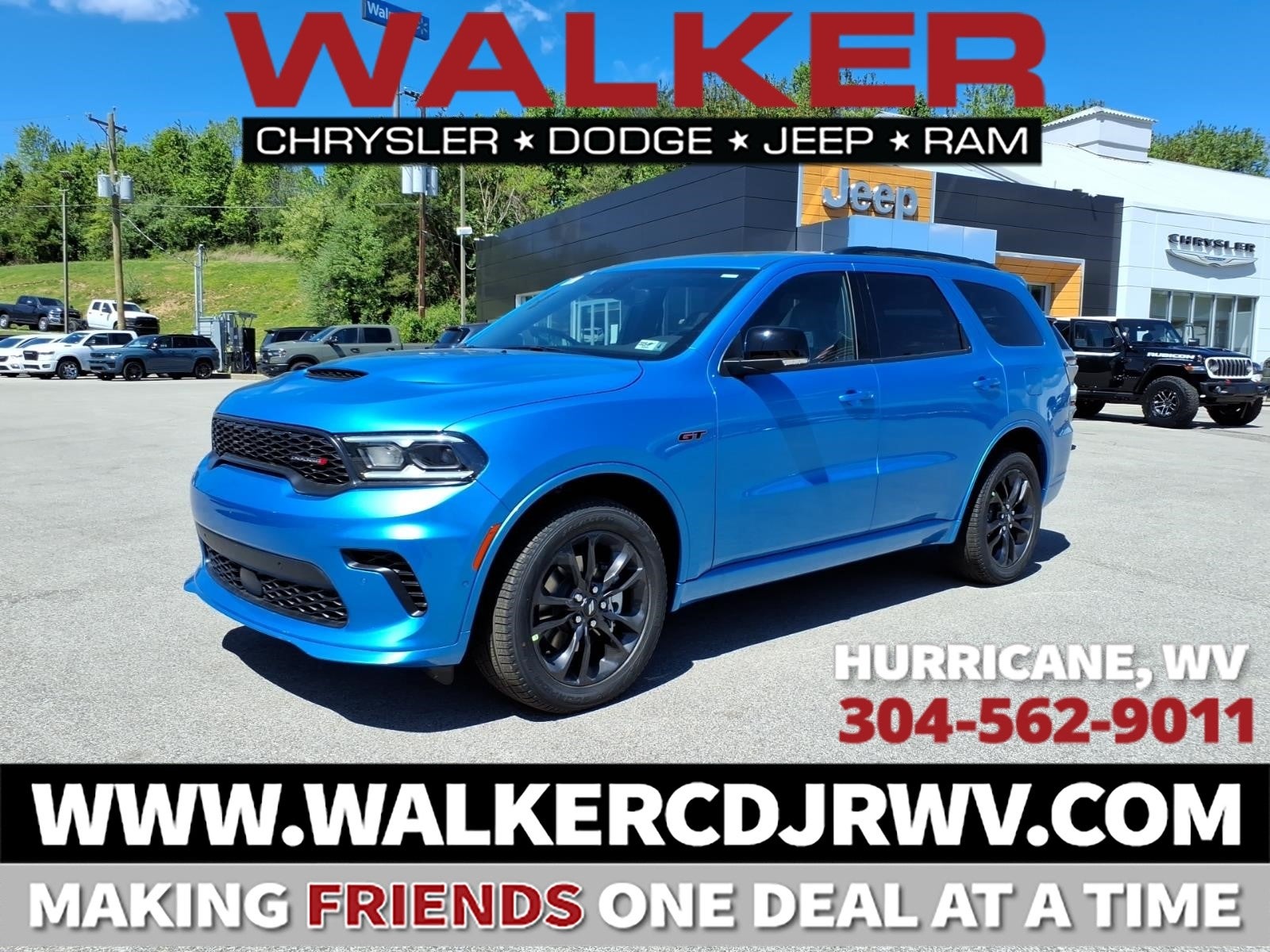2026 Dodge Durango GT Plus AWD's photo