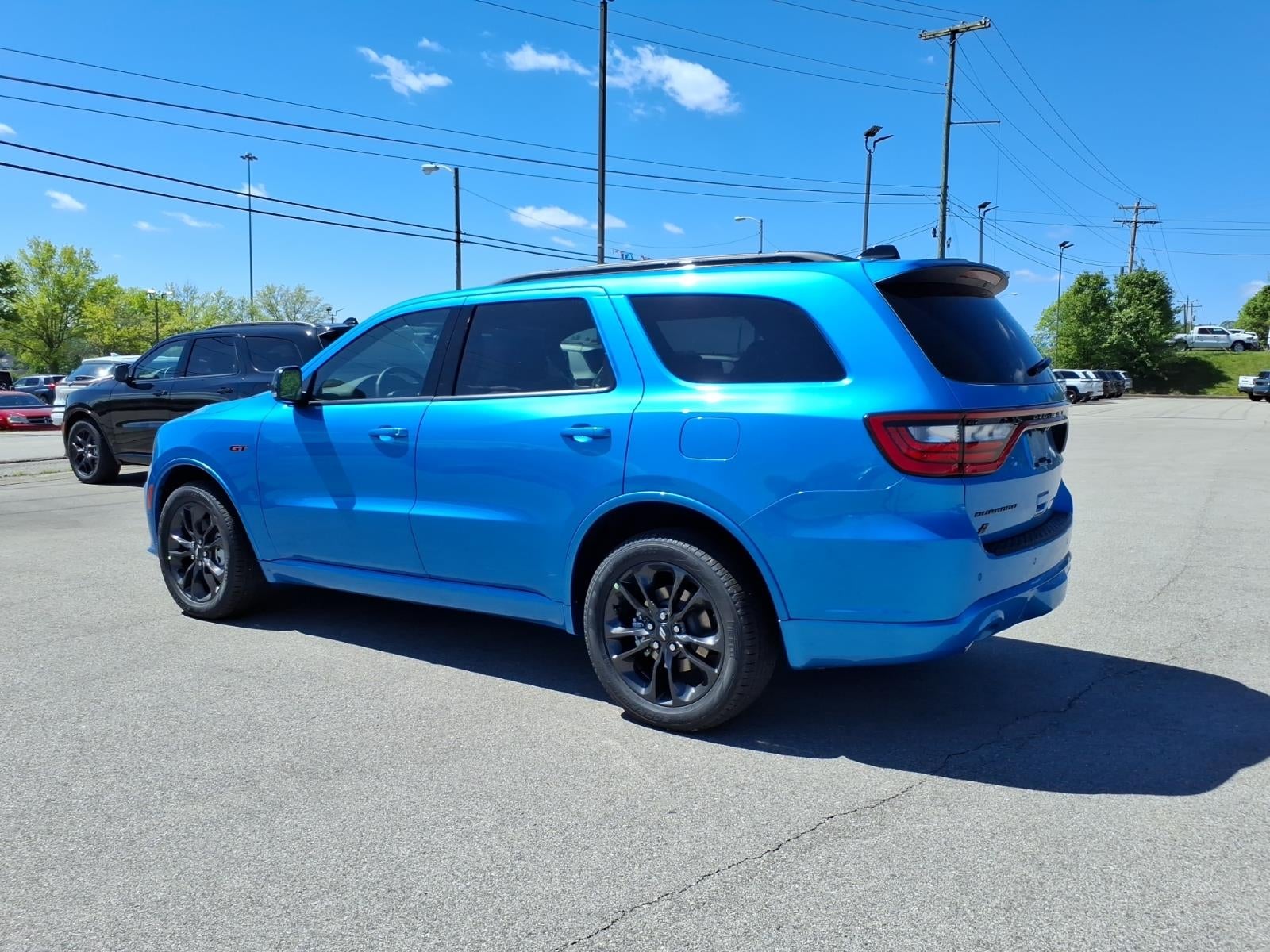 2026 Dodge Durango GT Plus