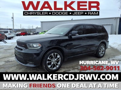 2019 Dodge Durango GT Plus