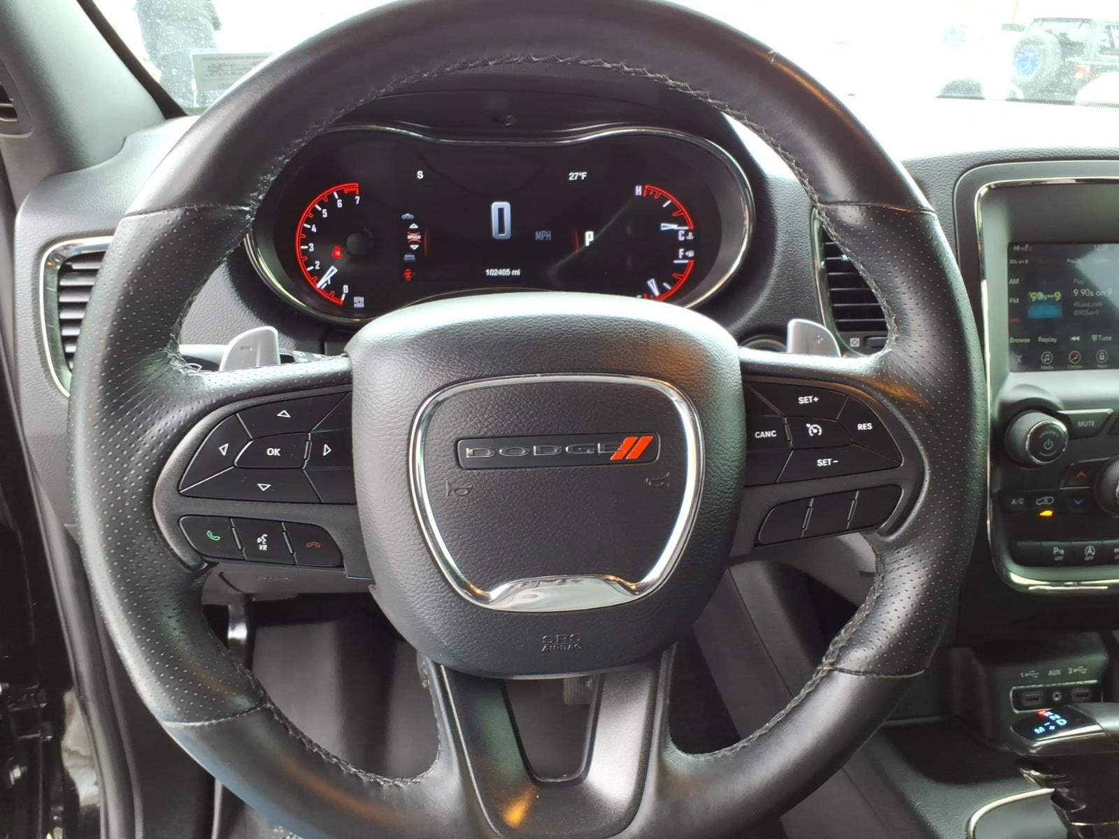 2019 Dodge Durango GT Plus