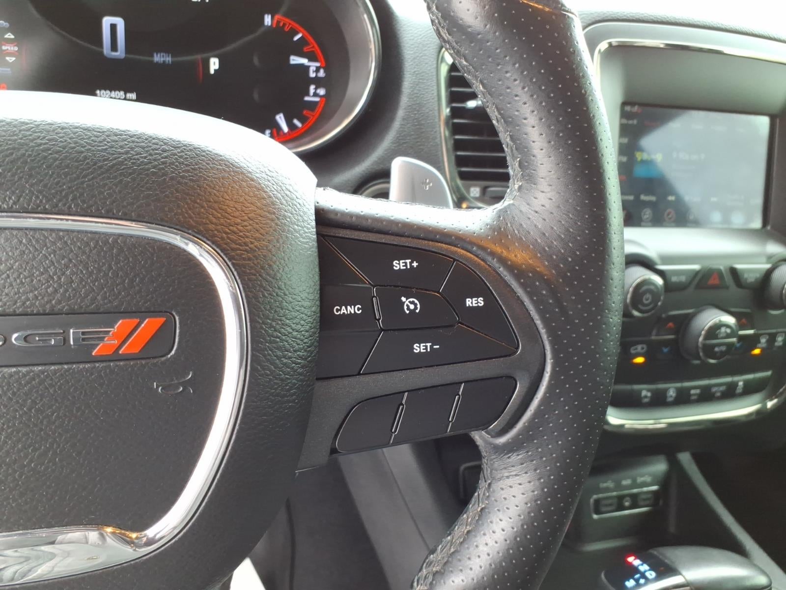 2019 Dodge Durango GT Plus