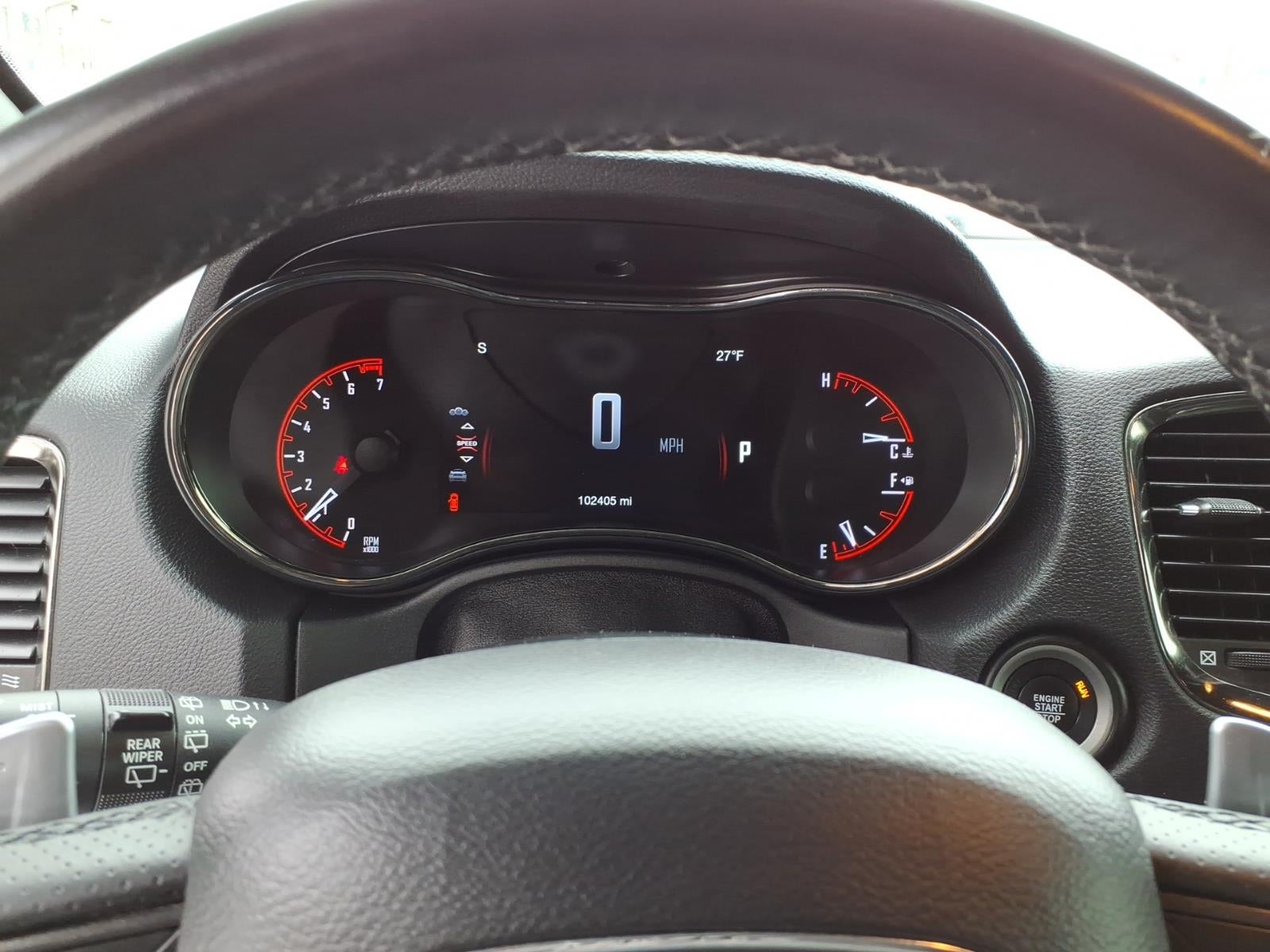 2019 Dodge Durango GT Plus