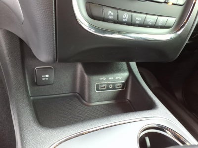 2019 Dodge Durango GT Plus