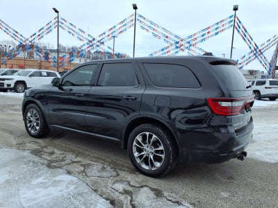 2019 Dodge Durango GT Plus