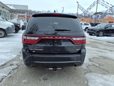 2019 Dodge Durango GT Plus
