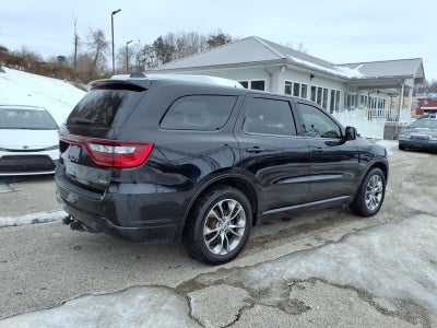 2019 Dodge Durango GT Plus