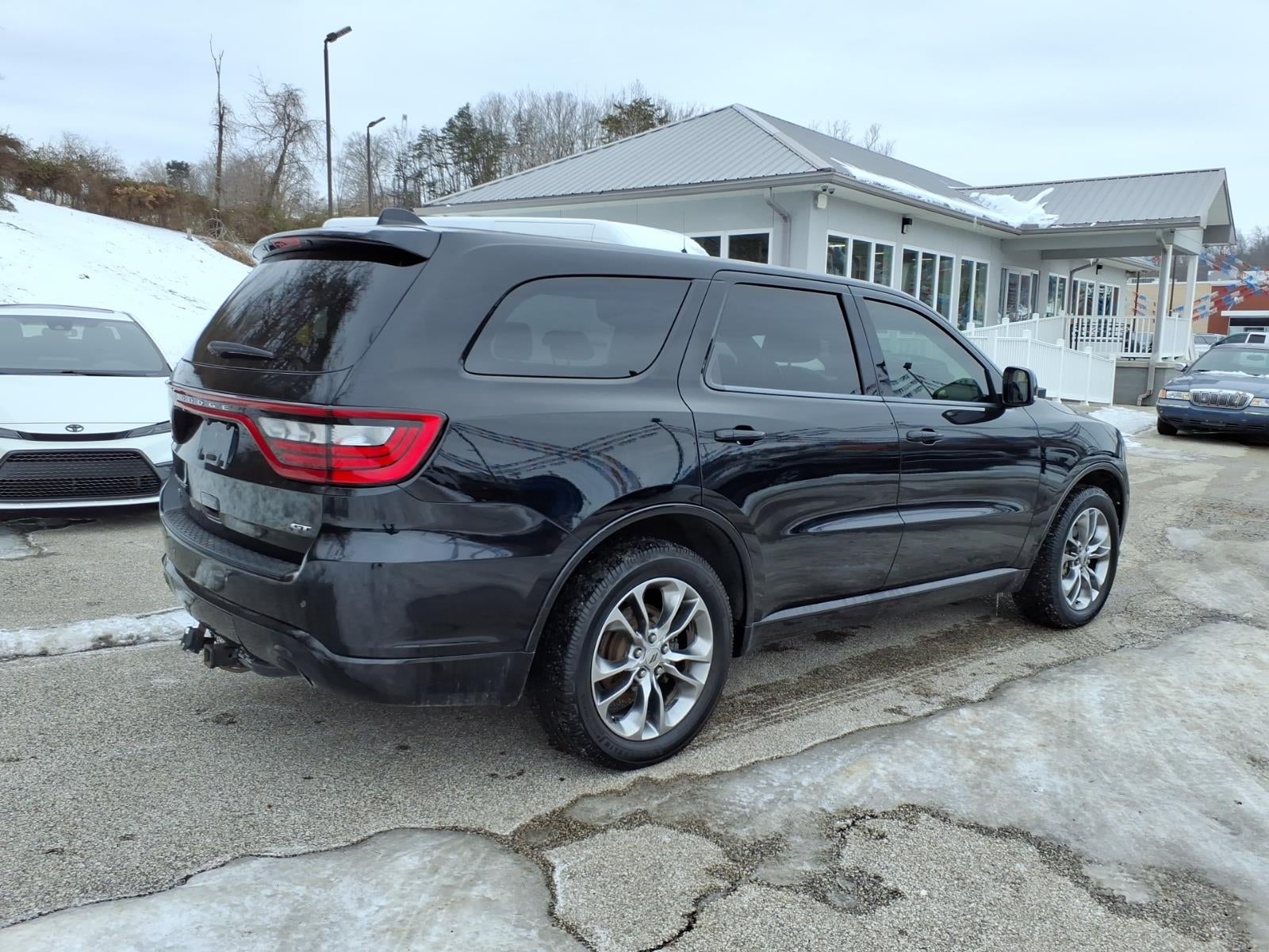 2019 Dodge Durango GT Plus