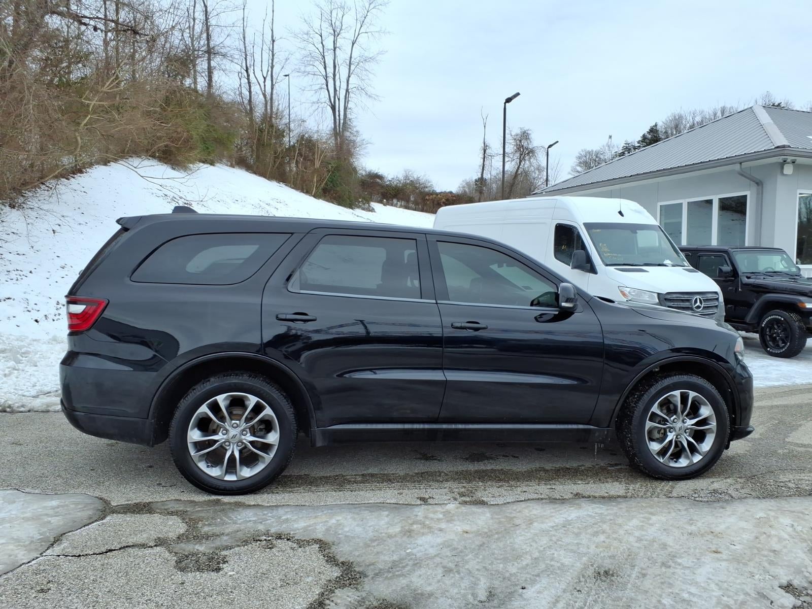 2019 Dodge Durango GT Plus