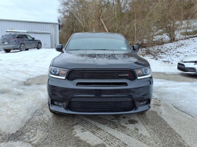 2019 Dodge Durango GT Plus