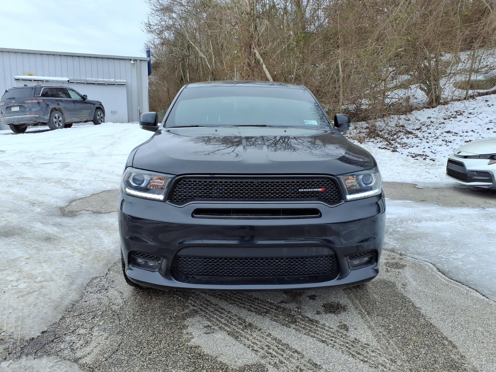 2019 Dodge Durango GT Plus