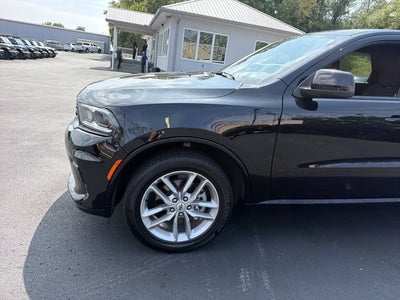 2026 Dodge Durango GT