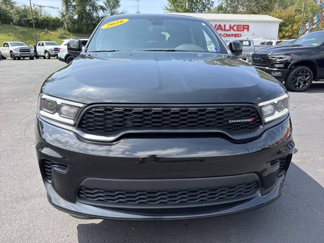 2026 Dodge Durango GT