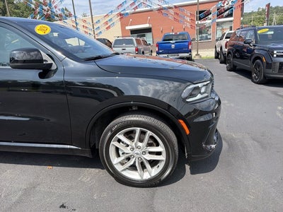 2026 Dodge Durango GT
