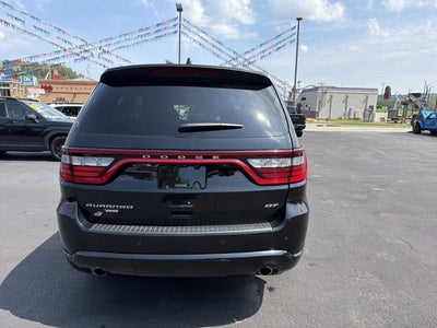 2026 Dodge Durango GT