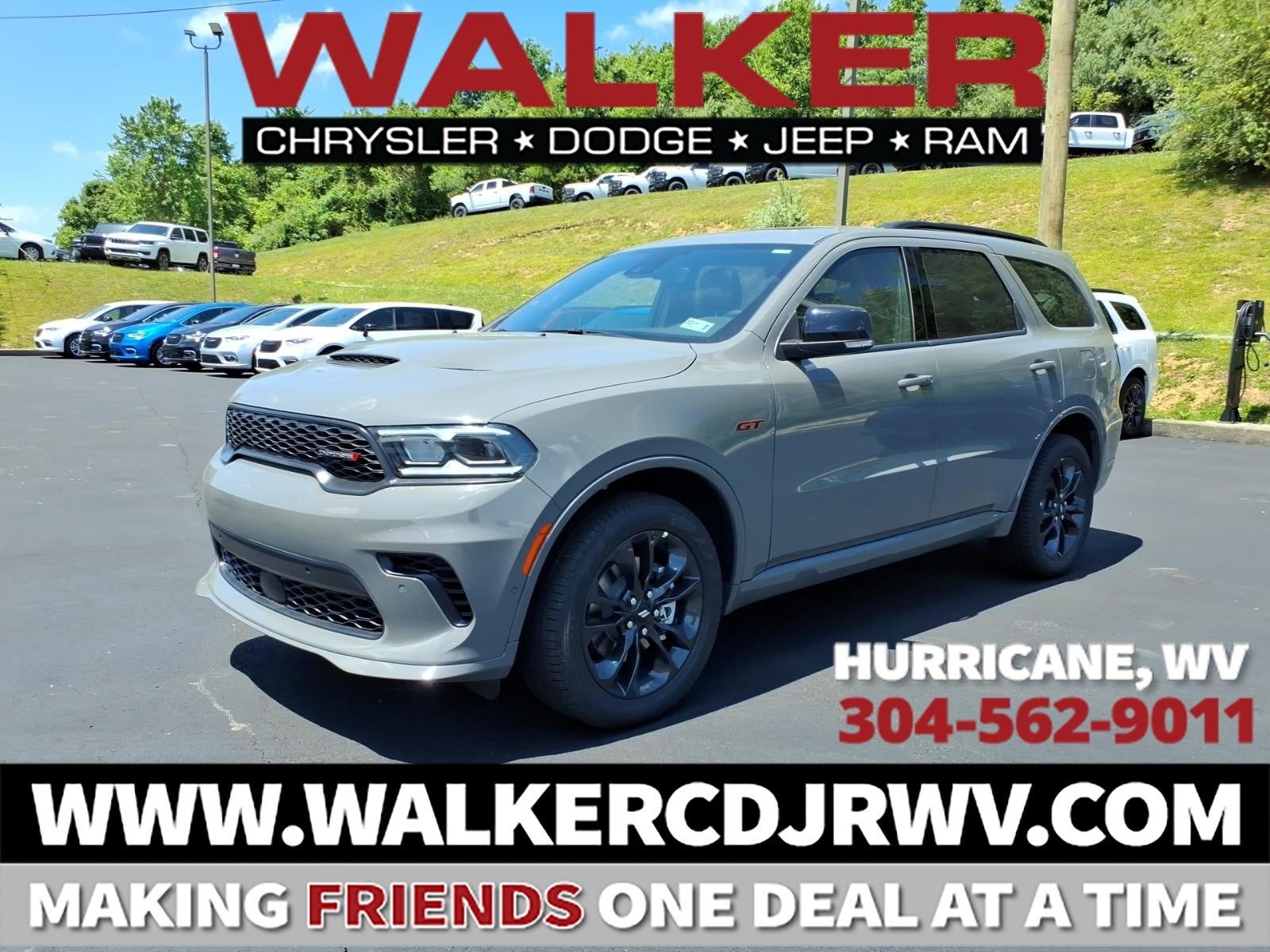 2026 Dodge Durango GT Plus AWD's photo