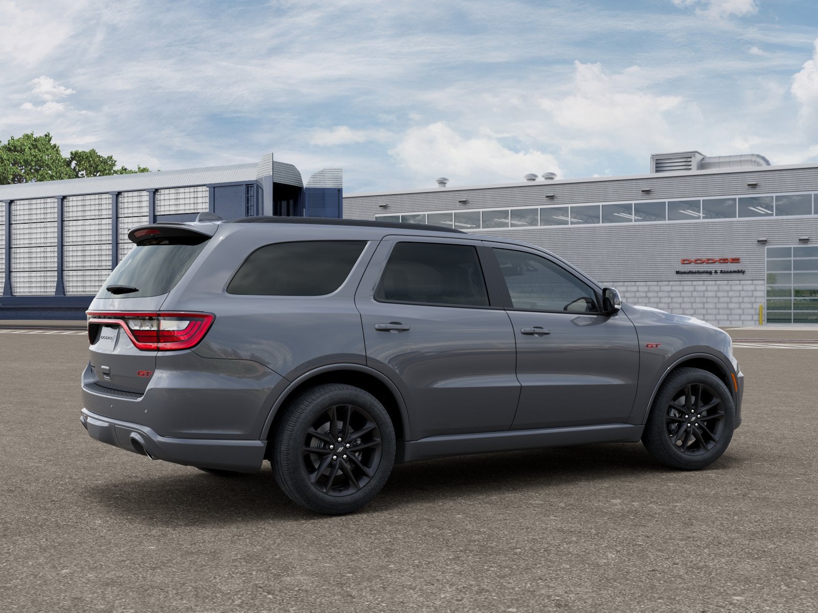 2026 Dodge Durango Base