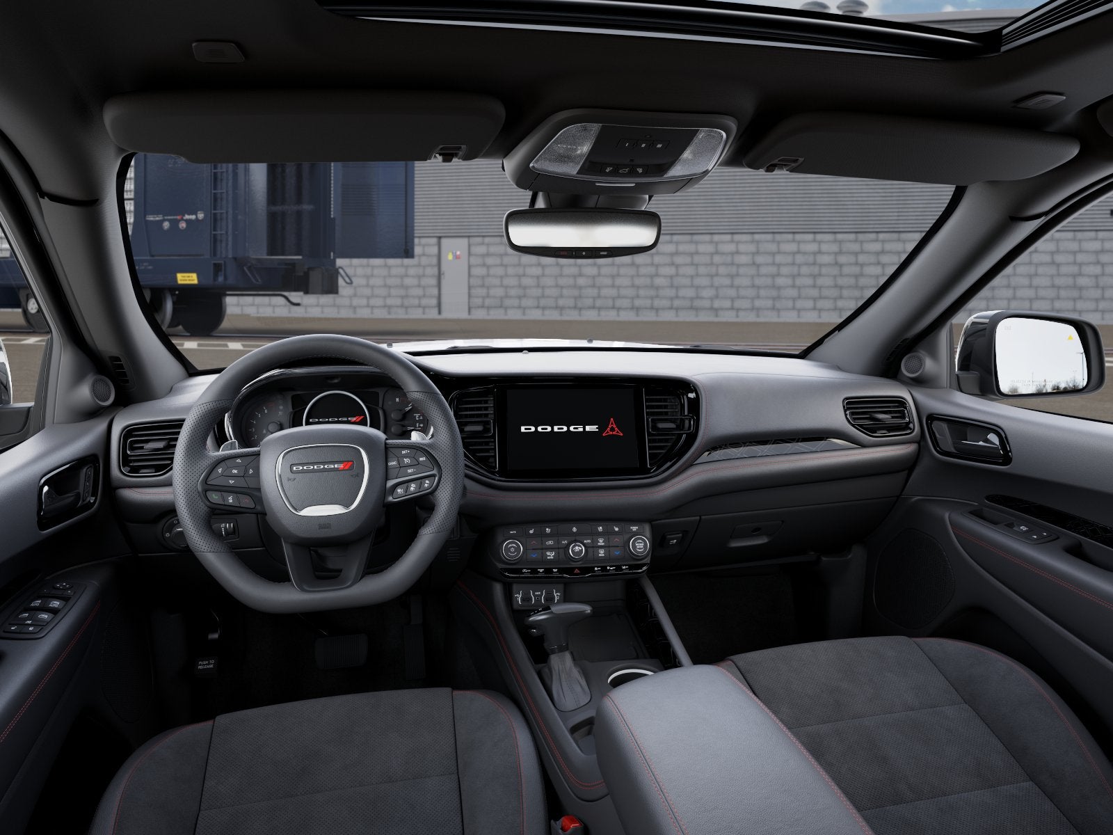 2026 Dodge Durango Base