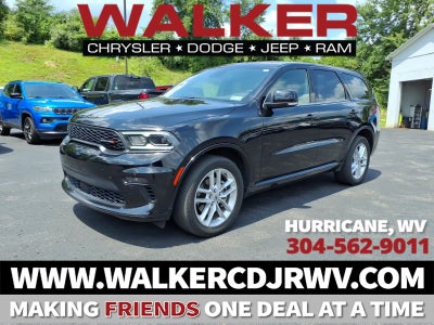 2022 Dodge Durango GT Plus