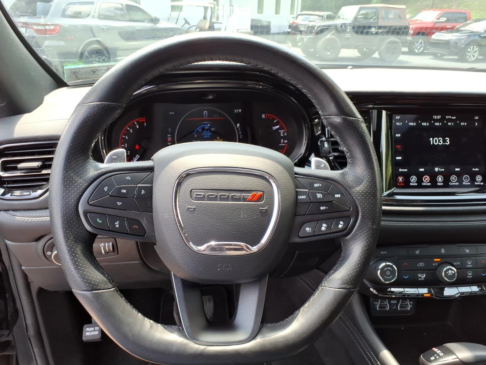 2022 Dodge Durango GT Plus